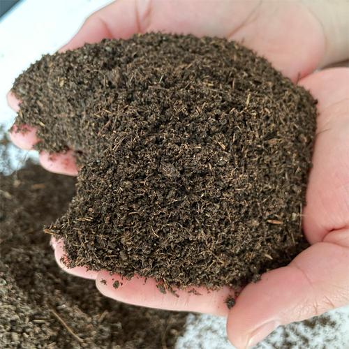 绿沃肥业发酵纯羊粪 肥效持久葡萄火龙果底肥 果蔬肥料